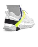 ESD Heel Strap with velcro and double rubber fastening 
