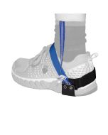 The easy to fit velcro fastening ESD heel strap
