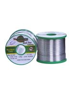 This Quality solder wire is a rosin-free fluxed cored solder, so if requiring a colophony-free solder that is ideal. 