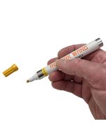 Qualitek No Clean flux pen for easy dispensing of flux for reworking
