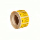 ESD Labels 25 x 45mm
