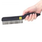 Large Toothbrush style ESD Brush 255mm