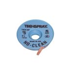 Techspray No Clean Desolder Braid 3.3mm