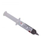 Qualitek 670 Tin Bismuth Solder Paste syringes