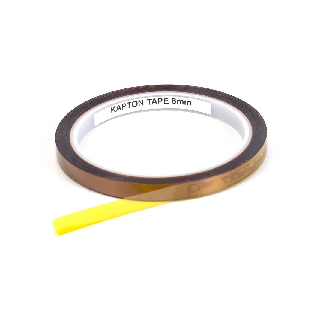 Polyimide Electrical Tape (Kapton Tape) - 50mm x 30 Meters