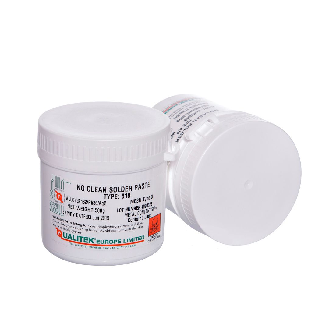 Silver solder clearance paste