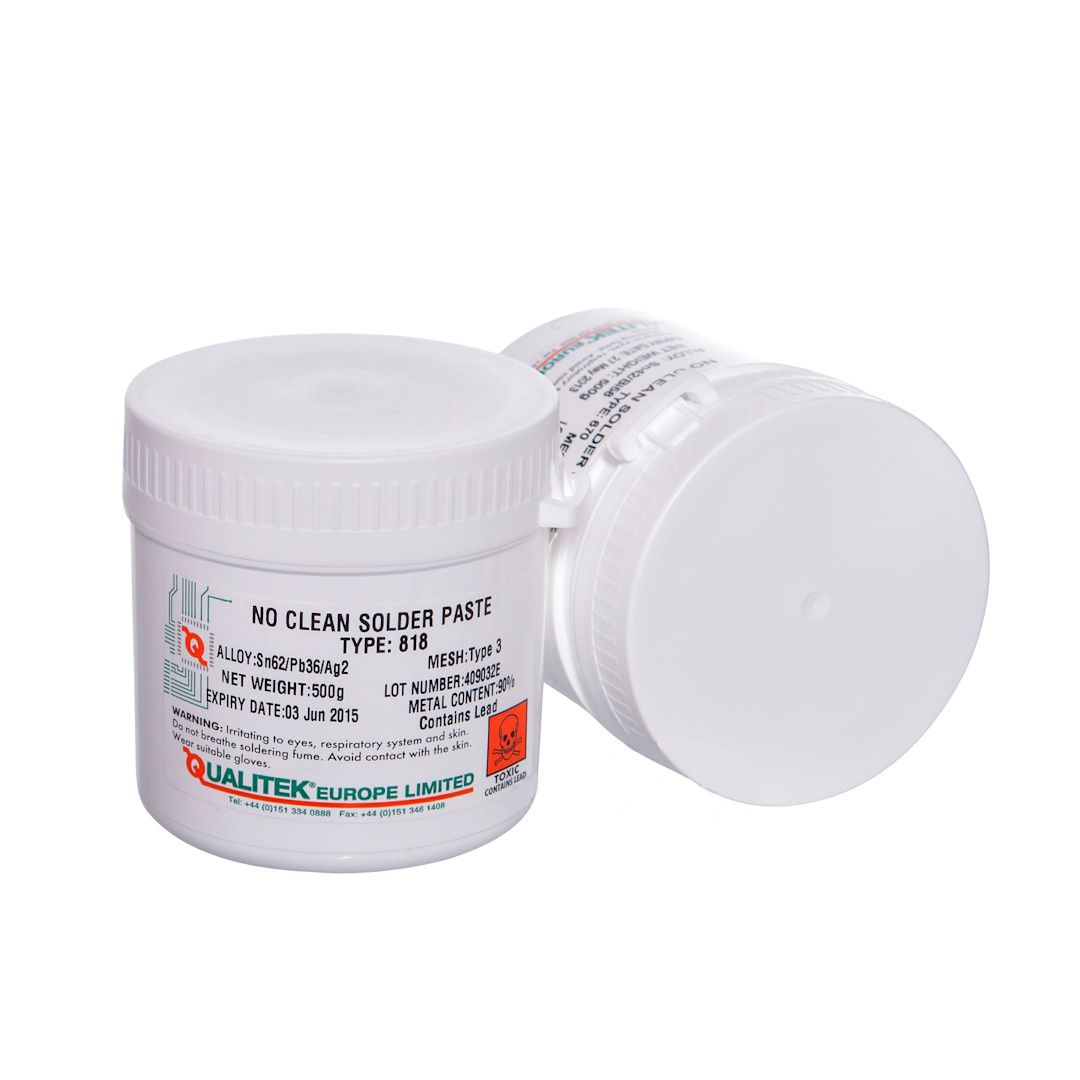 Silver Solder Paste 0.5 Ozt medium SOL-825-SSM -  Denmark