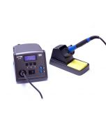 The 80W soldering station from Atten with 3 programmable channels