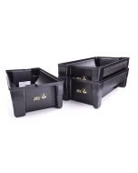 ESD SMD component rack for 180mm reels