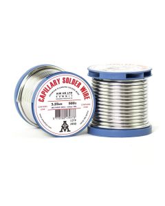 Solid Leaded Solder Wire 500g