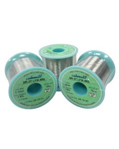 One of the finest solder wires available. A quality solder from Almit available from Somerset Solders  