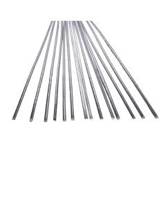 Tin Lead 60/40 alloy is commonly known as Grade K. Here it is in a blowpipe form.