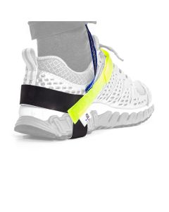 ESD Heel Strap with velcro and double rubber fastening 