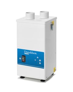 The dual-port DustPro 400 dust extraction system. 