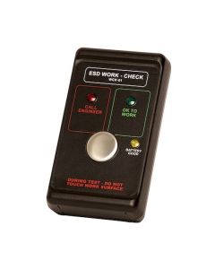 ESD Work Check Tester