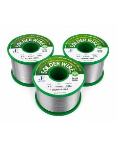 Jufeng Tin Bismuth Sn42Bi58 0.8mm Solder Wire
