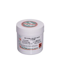 This lead-free solder paste alloy has the 863 Qualitek flux chemistry giving a great solder joint finish.