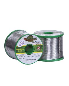 Qualitek Sn100e NC600 Lead Free Solder Wire 