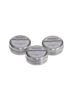 The Qualitek tip tinner for keeping the solder tip in top condition. Uses a SAC305 lead-free powder.