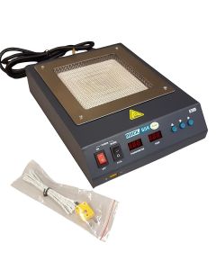 The Quick 854 Infrared pre-heater with K type thermocouple