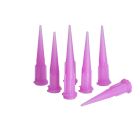 Tapered Plastic Dispensing Needle 20 gauge (Pack of 5)