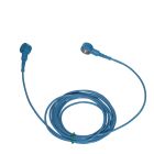 ESD Straight Cord 10mm snap to 10mm snap