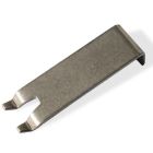 Titanium CMS400 wave solder fingers 