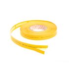 Cover tape connector labels for 12mm component tapes