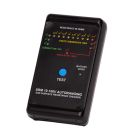 Surface resistivity meter