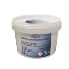 Tin Lead Solder Pellets Tub