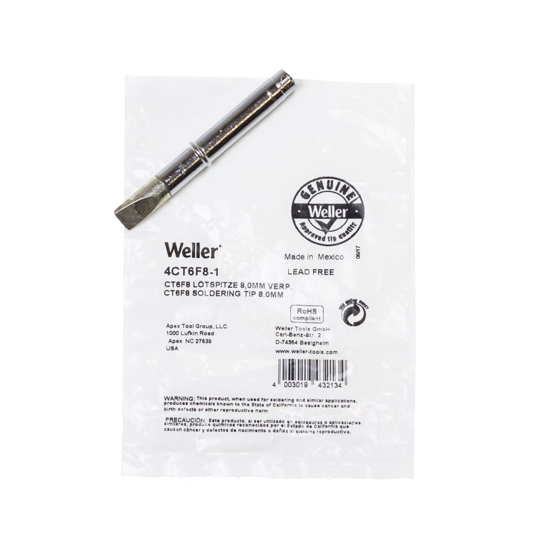 Weller RTM MS Series Soldering Tips