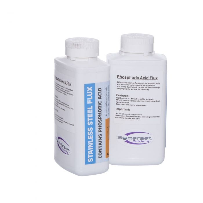 Phosphoric Acid Flux
