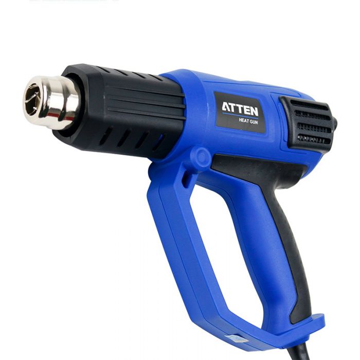 The Atten At-2233 2Kw hot air gun is for many handy applications.