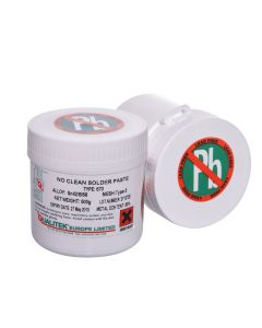 If you are looking for a low melting lead-free solder paste, then the 670 Sn42Bi58 paste is the product.