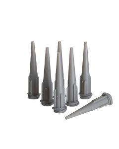 Tapered Plastic Dispensing Needle 16 gauge (Pack of 5)