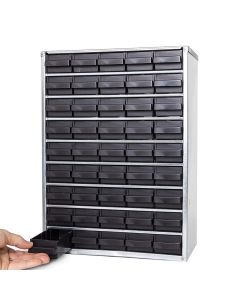 The 45 drawer ESD unit from raaco