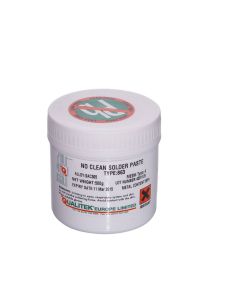 The excellent Qualitek 863 solder paste