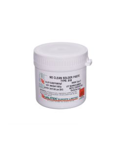 Qualitek 818 Tin Lead Solder Paste