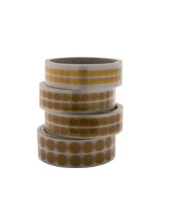 Polyimide Kapton Dots 15mm