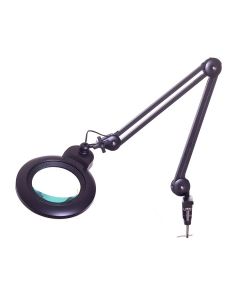 The 9006 slimline 127mm lens ESD magnifying lamp