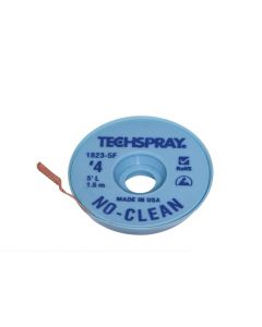The Techspray 2.5mm no clean de-solder braid