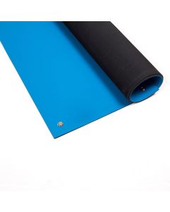 Great royal blue bench matting to give ESD static protection to your bench