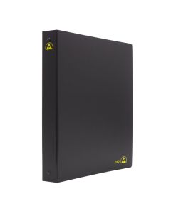 ESD A4 Document Ring Binder 40mm