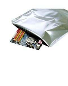 An open-top ESD static shielding bag example