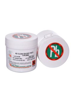 The excellent Qualitek 865A no clean SAC305 solder paste