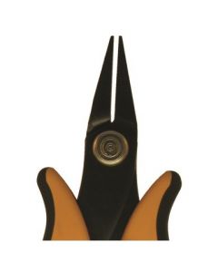 Short Nosed Pliers Smooth Jaws PN2002