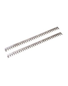 Titanium wave solder carrier strips CMS400