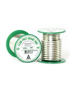Solid Lead Free Solder Wire 250g