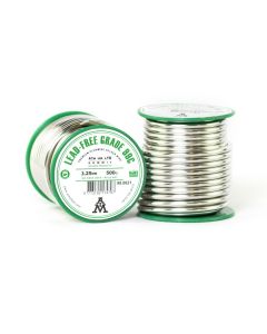 Solid Lead Free Solder Wire 500g