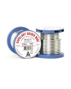 Solid Leaded Solder Wire 250g